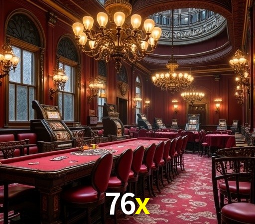 76x: Seu Cassino Premiado com Pagamentos Rápidos